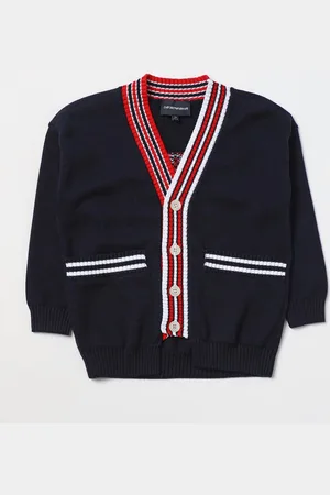 Emporio Armani Pull Enfant couleur
