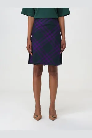 Burberry Jupe Femme couleur