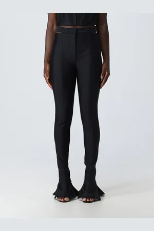 MUGLER Pantalon Femme couleur