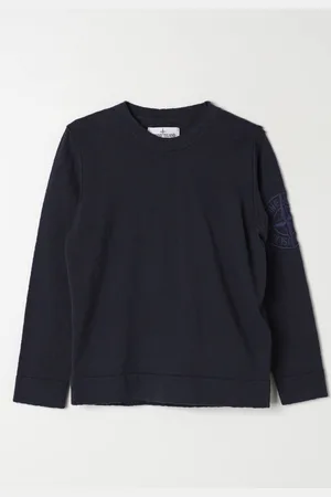Stone Island Pull Enfant couleur