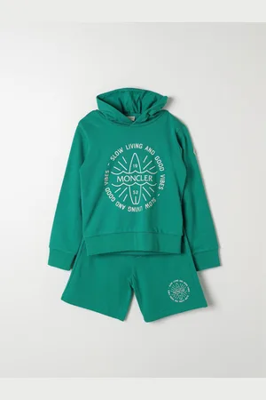 Moncler Pull Enfant couleur