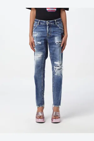Dsquared2 Jeans Femme couleur