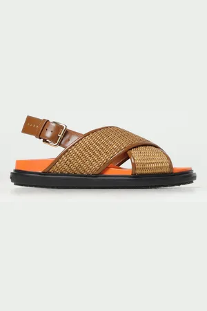 Marni Sandales Plates Femme couleur