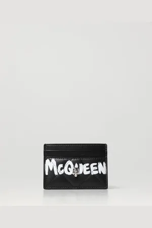 Alexander McQueen Portefeuille Femme couleur