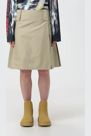 Burberry Jupe Femme couleur