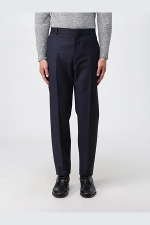 Alexander McQueen Pantalon Homme couleur
