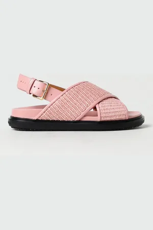 Marni Sandales Plates Femme couleur