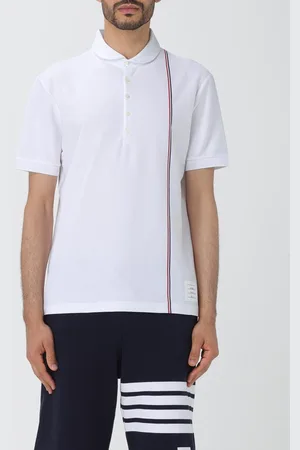 Thom Browne Polo Homme couleur