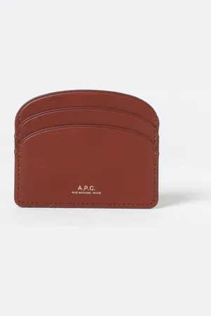 A.P.C. Portefeuille A. P.C. Femme couleur