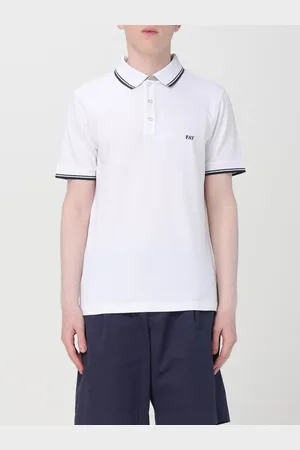 FAY Polo Homme couleur