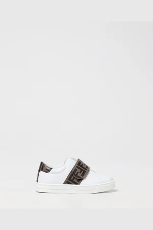 Fendi Baskets Enfant couleur