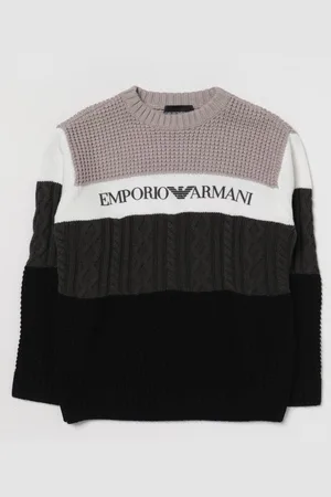 Emporio Armani Pull Enfant couleur