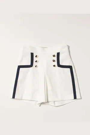 Elie saab Pantalon Court Enfant couleur
