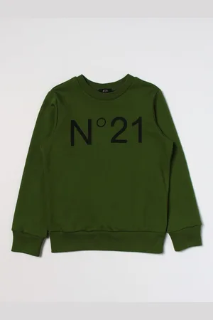 Nº21 Pull Enfant couleur