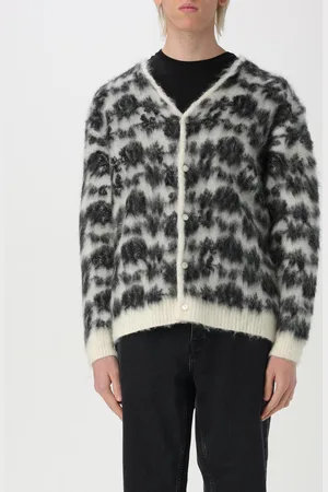 Pins & Needles Cardigan Homme couleur