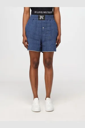 Palm Angels Short Femme couleur