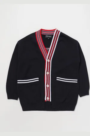 Emporio Armani Pull Enfant couleur