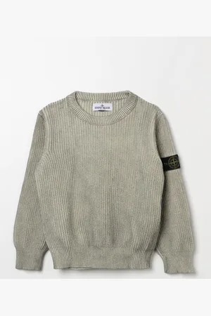 Stone Island Pull Enfant couleur
