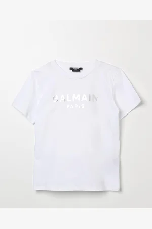 Balmain T-Shirt Enfant couleur