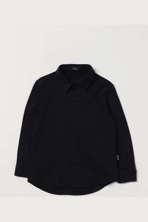 Il gufo Chemise Enfant couleur