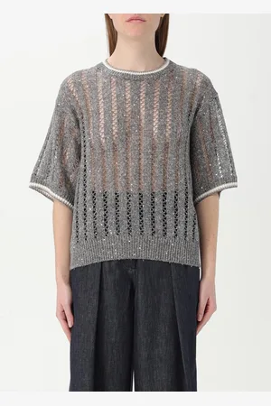 Brunello Cucinelli Pull Femme couleur