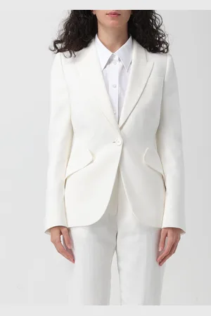 Alexander McQueen Blazer Femme couleur