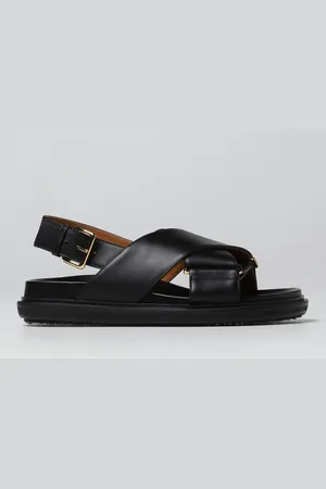 Marni Sandales Plates Femme couleur