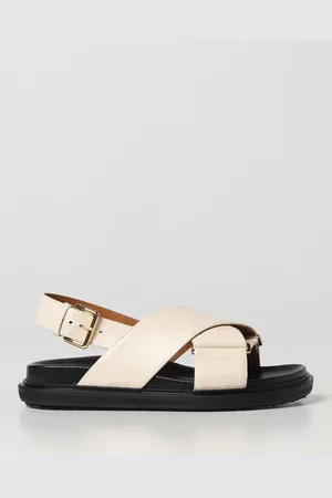 Marni Sandales Plates Femme couleur