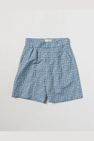Fendi Pantacourt Enfant couleur