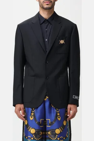 VERSACE Blazer Homme couleur