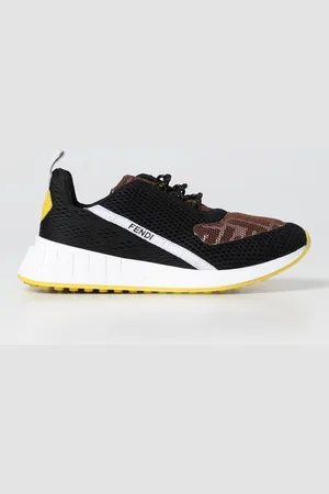 Fendi Baskets Enfant couleur