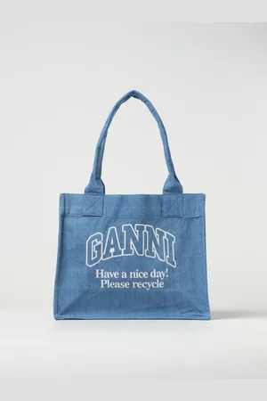 Ganni Sac Porté épaule Femme couleur