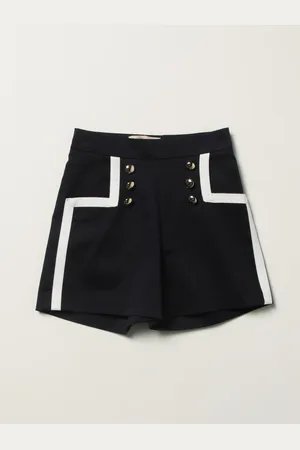 Elie saab Pantalon Court Enfant couleur