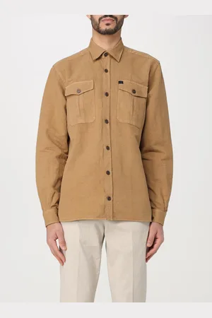 FAY Chemise Homme couleur