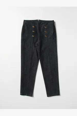 Balmain Pantalon Enfant couleur