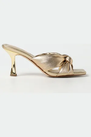 Michael Kors Sandales à Talons Femme couleur