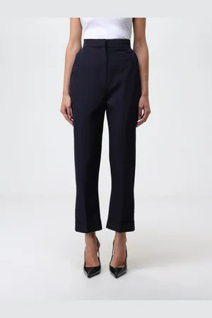 Alexander McQueen Pantalon Femme couleur