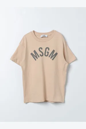 Msgm T-Shirt Enfant couleur