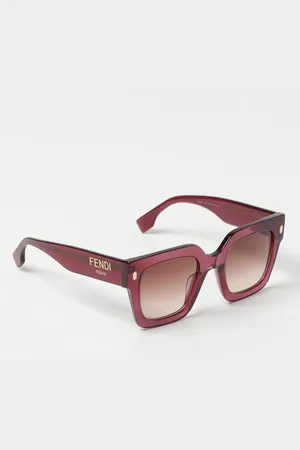 Fendi Lunettes De Soleil Femme couleur