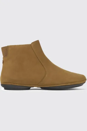 Camper Bottines Plates Femme couleur