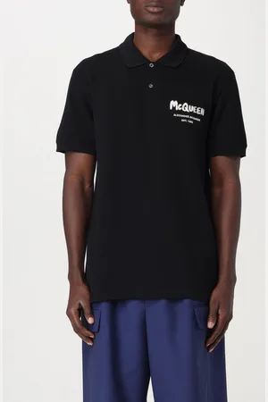 Alexander McQueen Polo Homme couleur