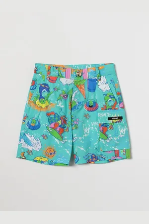 VERSACE Pantacourt Enfant couleur