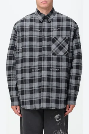 OFF-WHITE Chemise Homme couleur