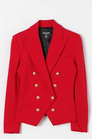 Balmain Blazer Enfant couleur