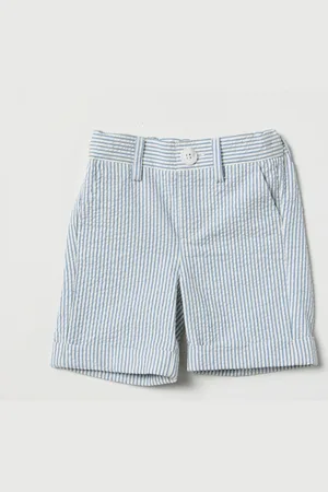 FAY Short Enfant couleur