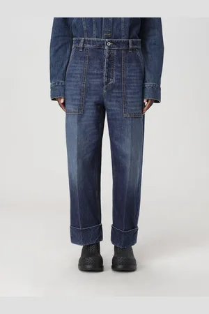 Bottega Veneta Jeans Femme couleur