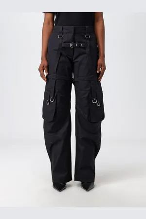 OFF-WHITE Pantalon Femme couleur