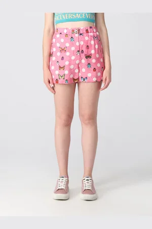 VERSACE Short Femme couleur