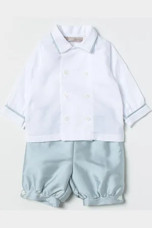 LA STUPENDERIA Ensemble Enfant couleur