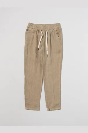 NUPKEET Pantalon Enfant couleur